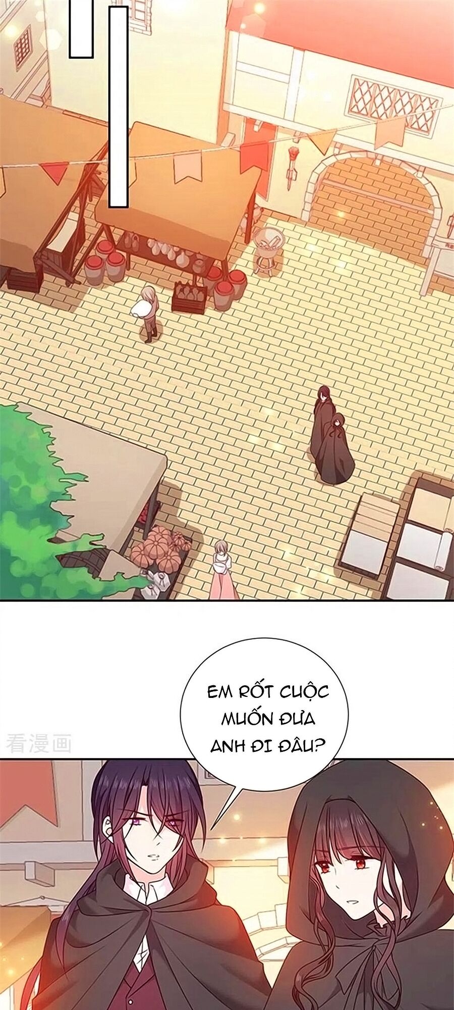 Ác ma đừng hôn tôi: Chapter 194