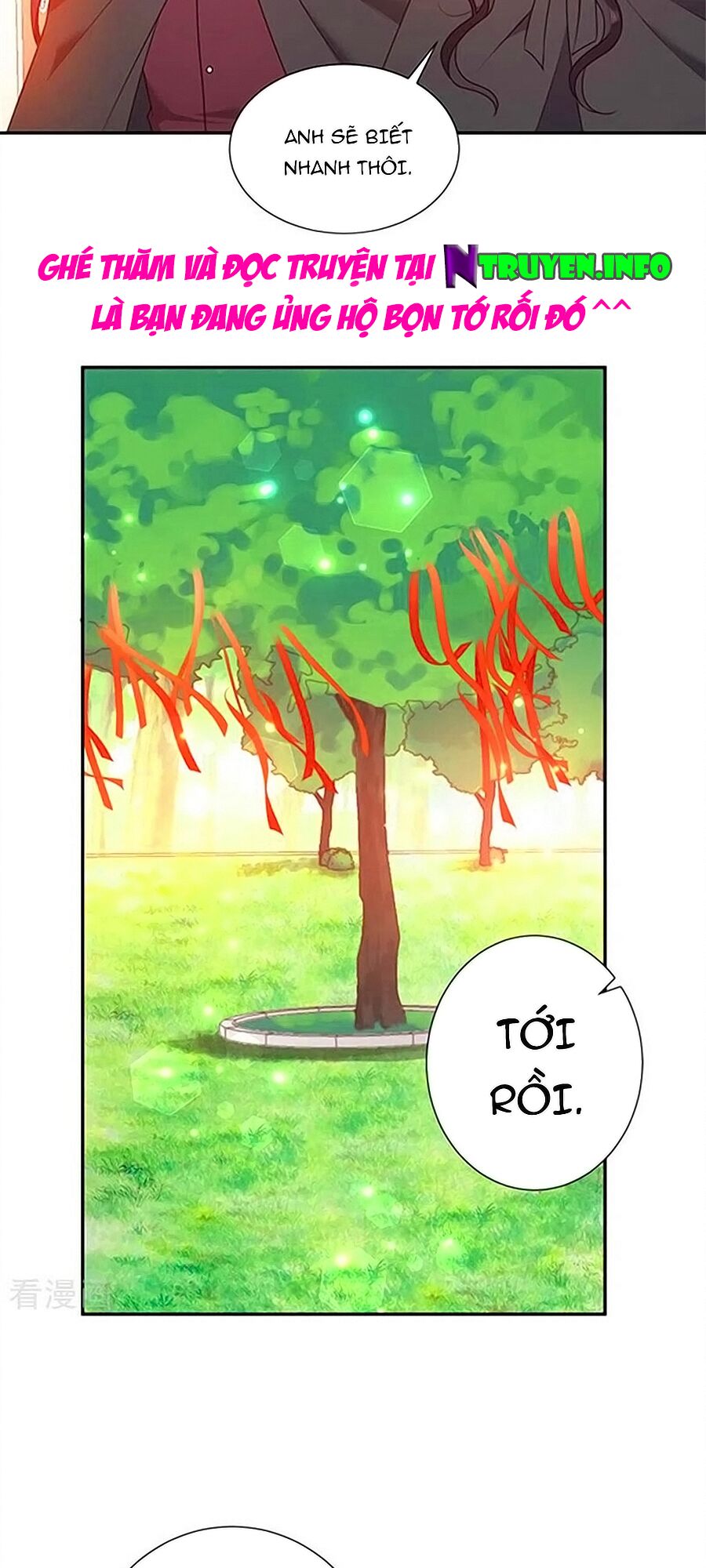 Ác ma đừng hôn tôi: Chapter 194