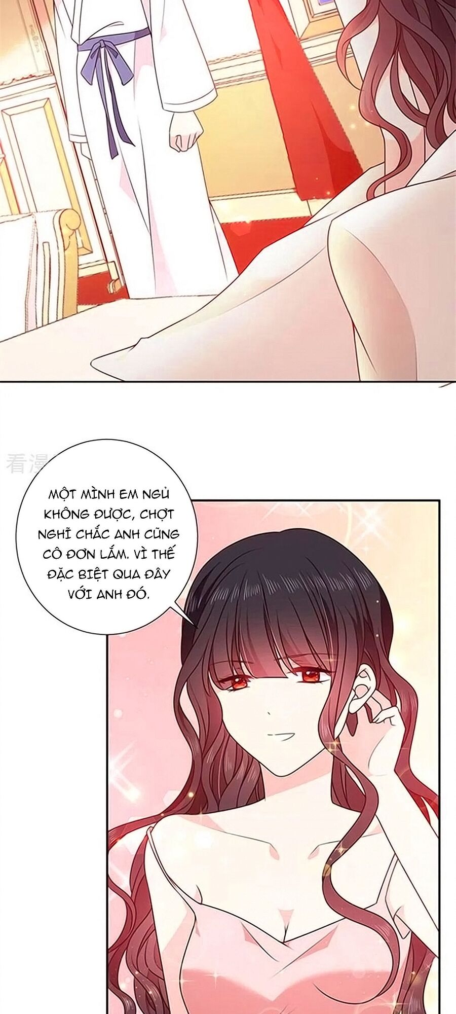 Ác ma đừng hôn tôi: Chapter 194