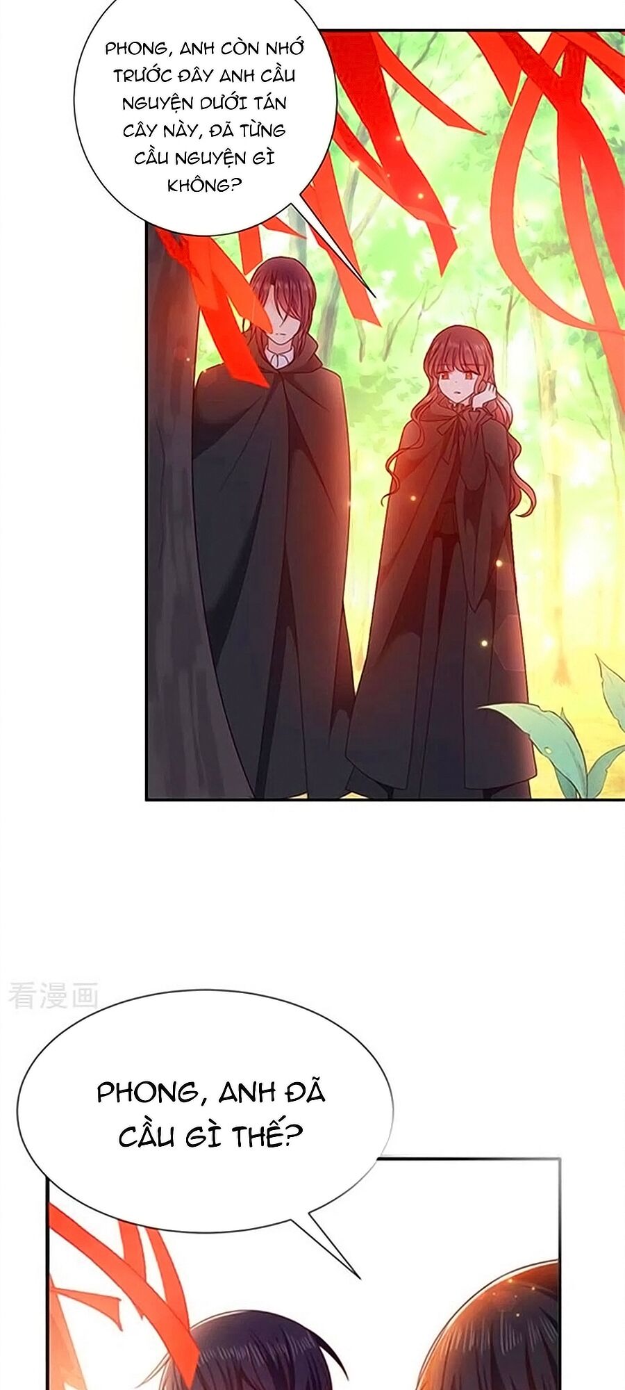 Ác ma đừng hôn tôi: Chapter 194