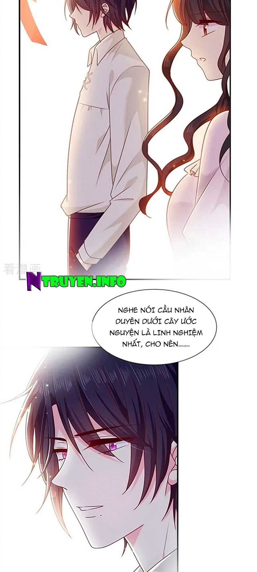 Ác ma đừng hôn tôi: Chapter 194