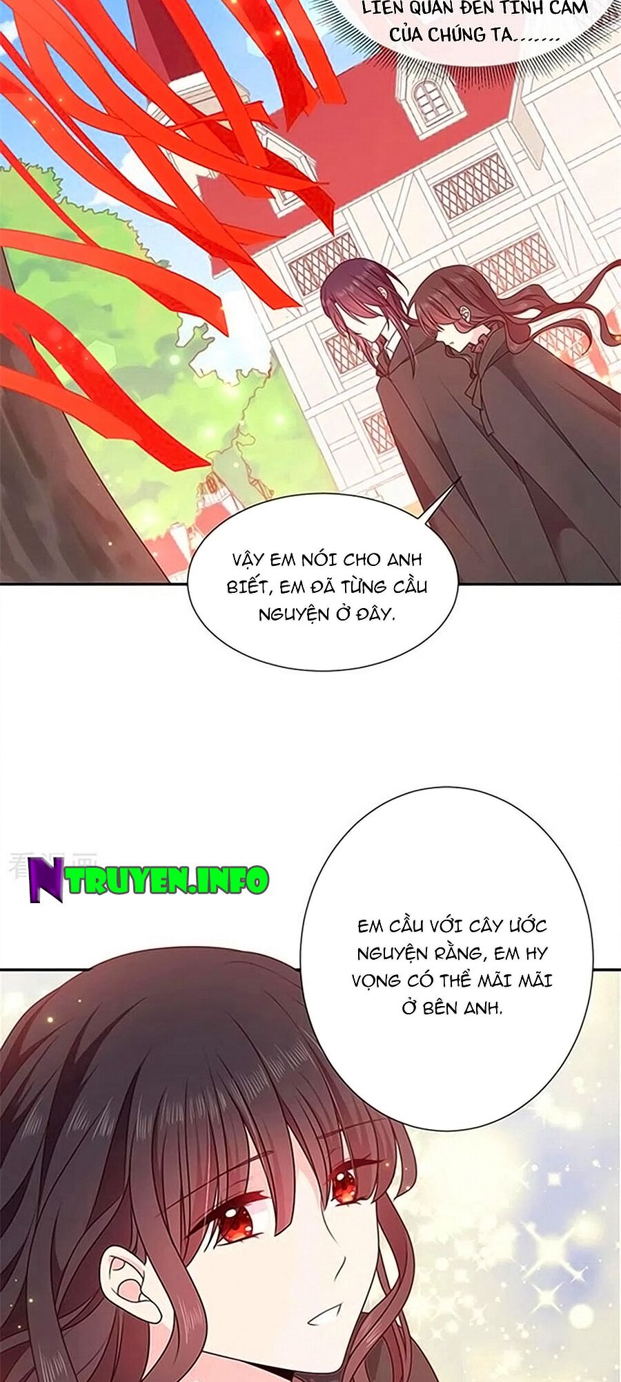 Ác ma đừng hôn tôi: Chapter 194