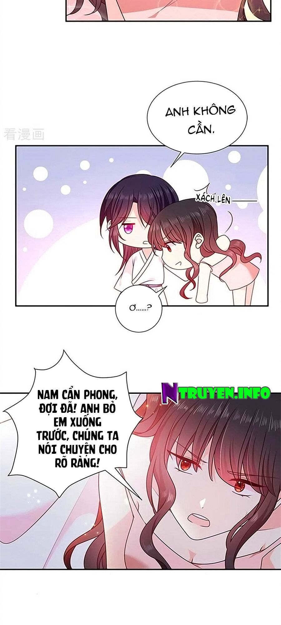 Ác ma đừng hôn tôi: Chapter 194