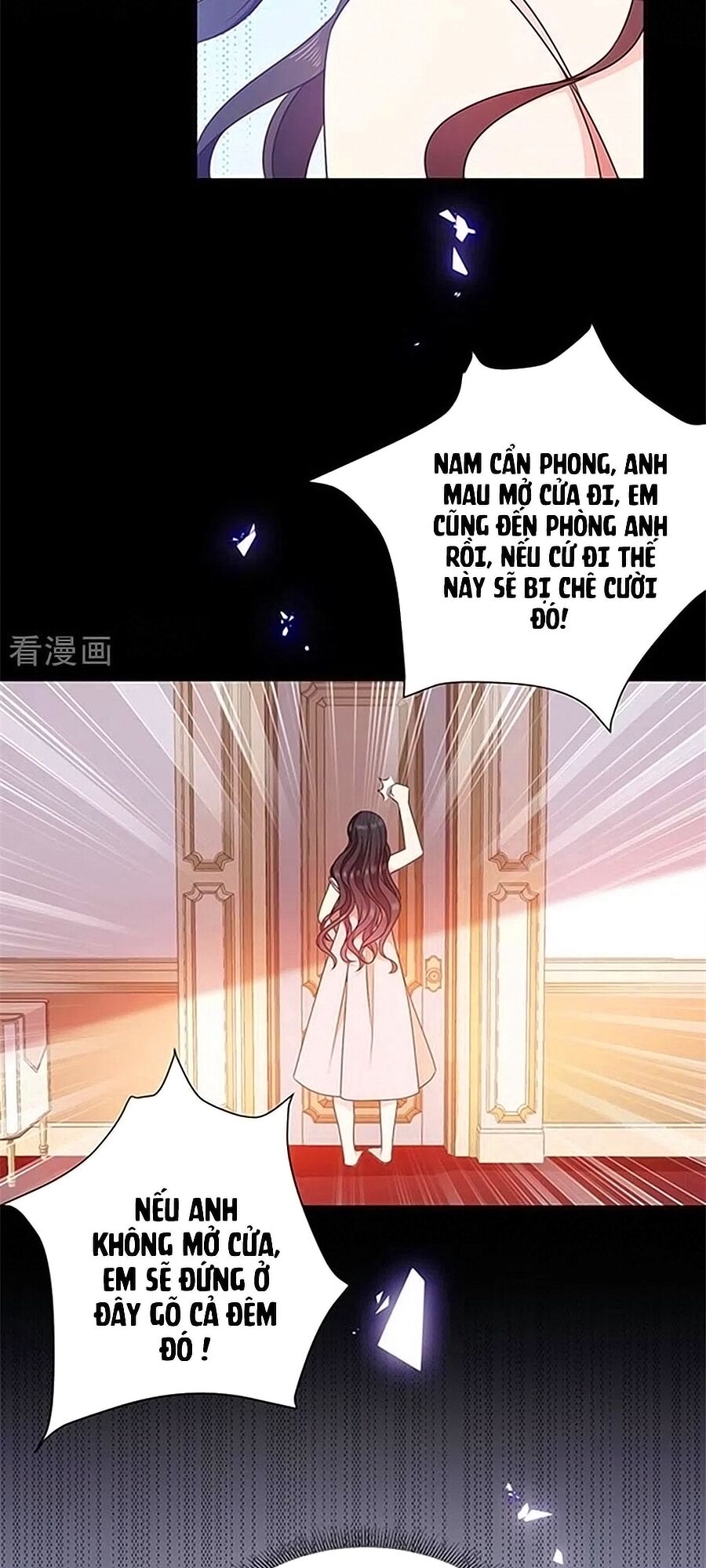 Ác ma đừng hôn tôi: Chapter 194