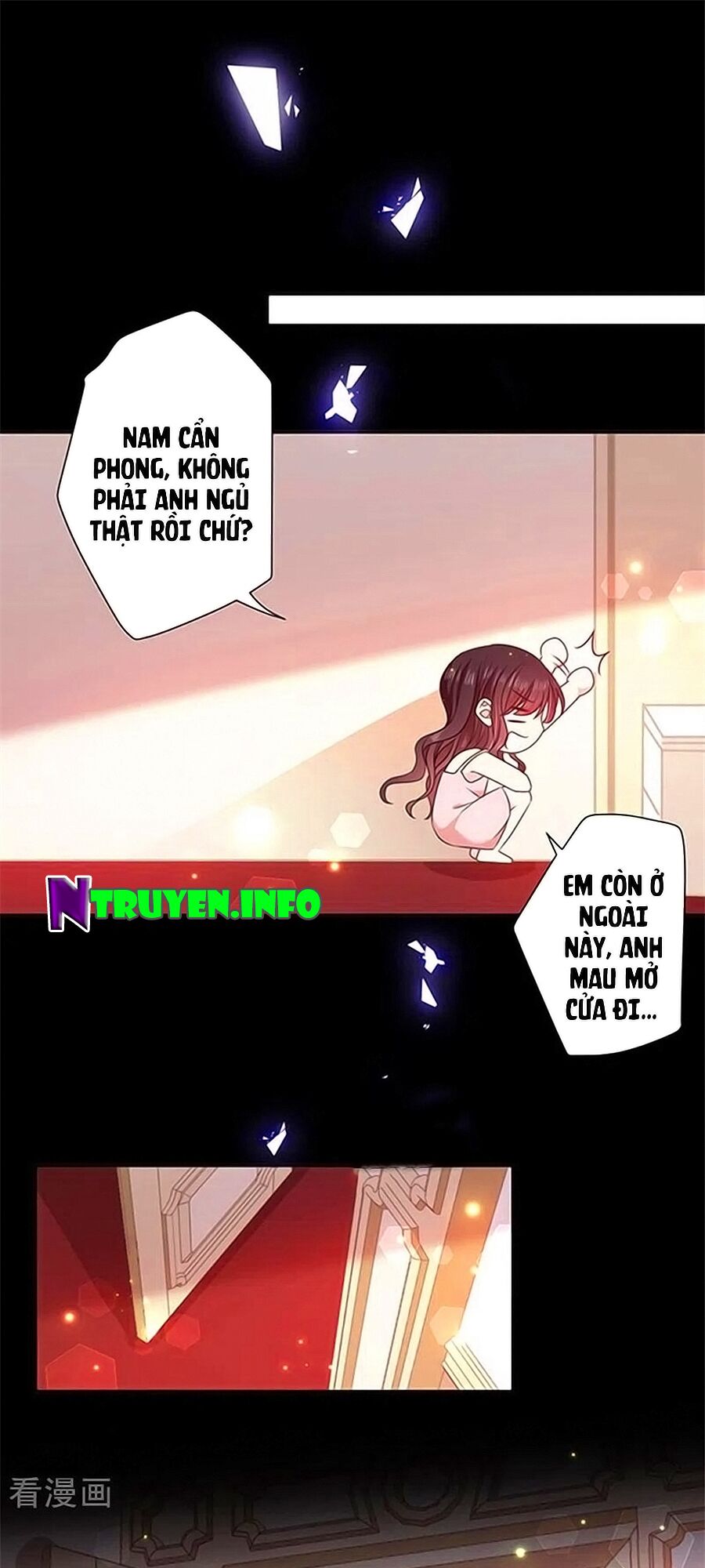 Ác ma đừng hôn tôi: Chapter 194