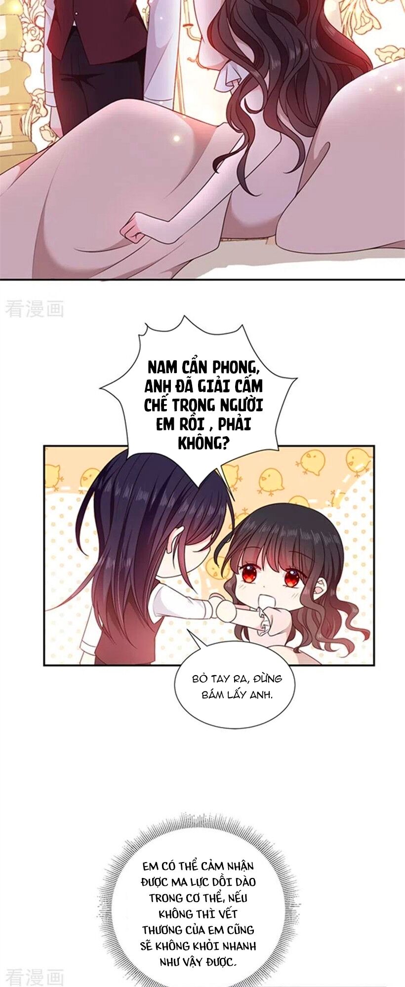 Ác ma đừng hôn tôi: Chapter 196