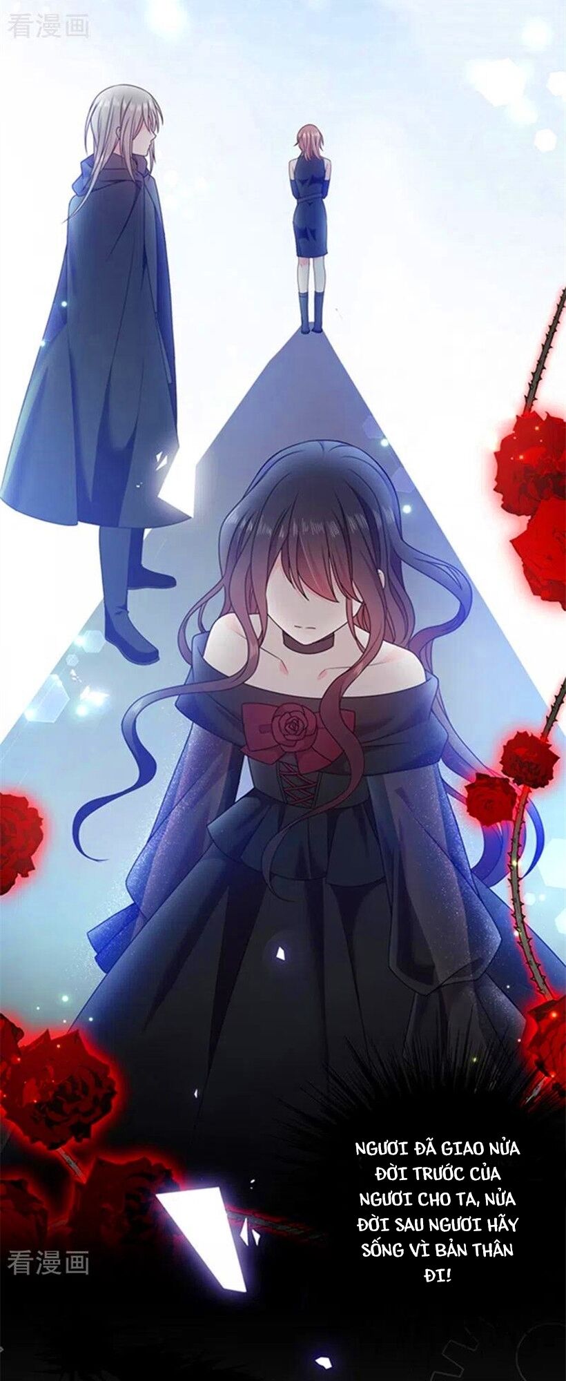 Ác ma đừng hôn tôi: Chapter 196