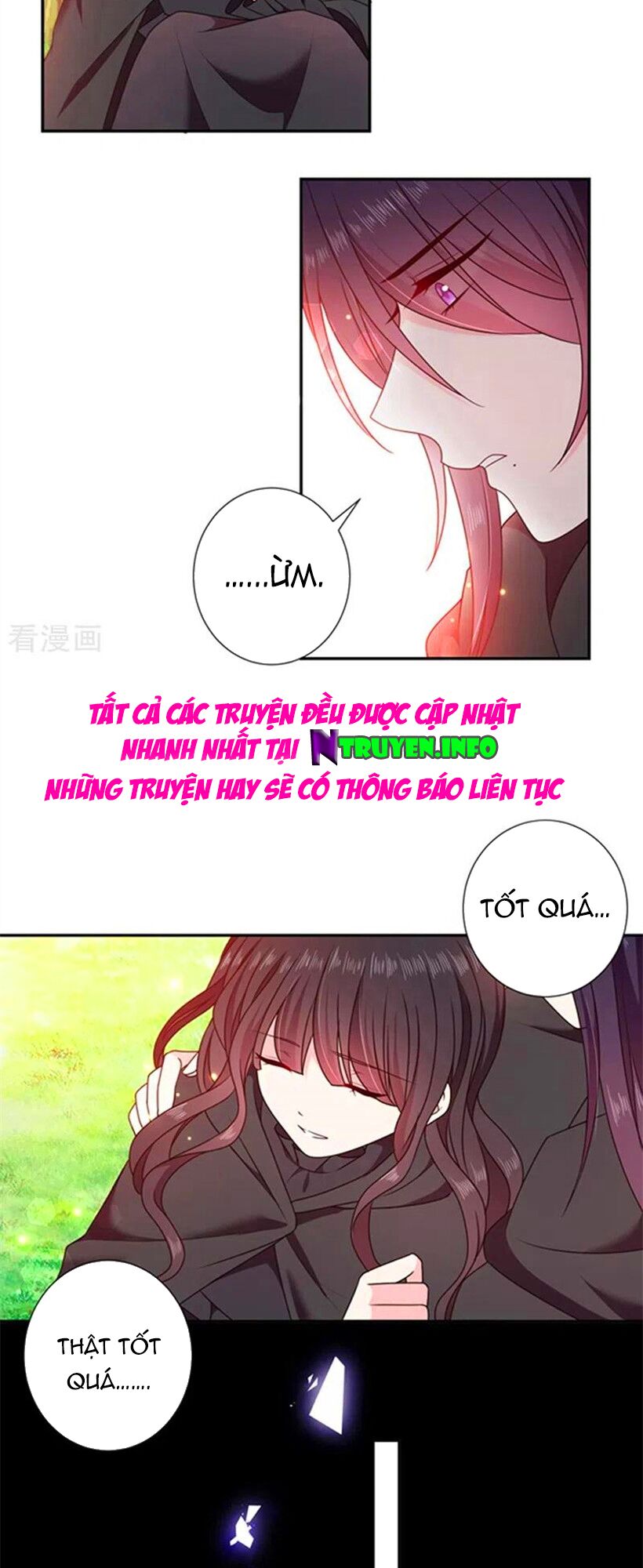 Ác ma đừng hôn tôi: Chapter 196
