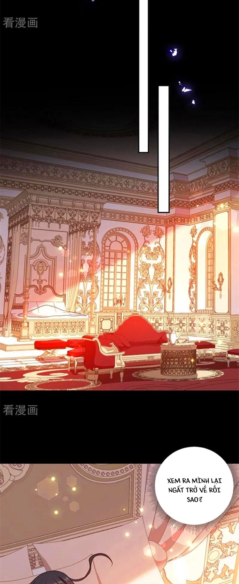 Ác ma đừng hôn tôi: Chapter 196