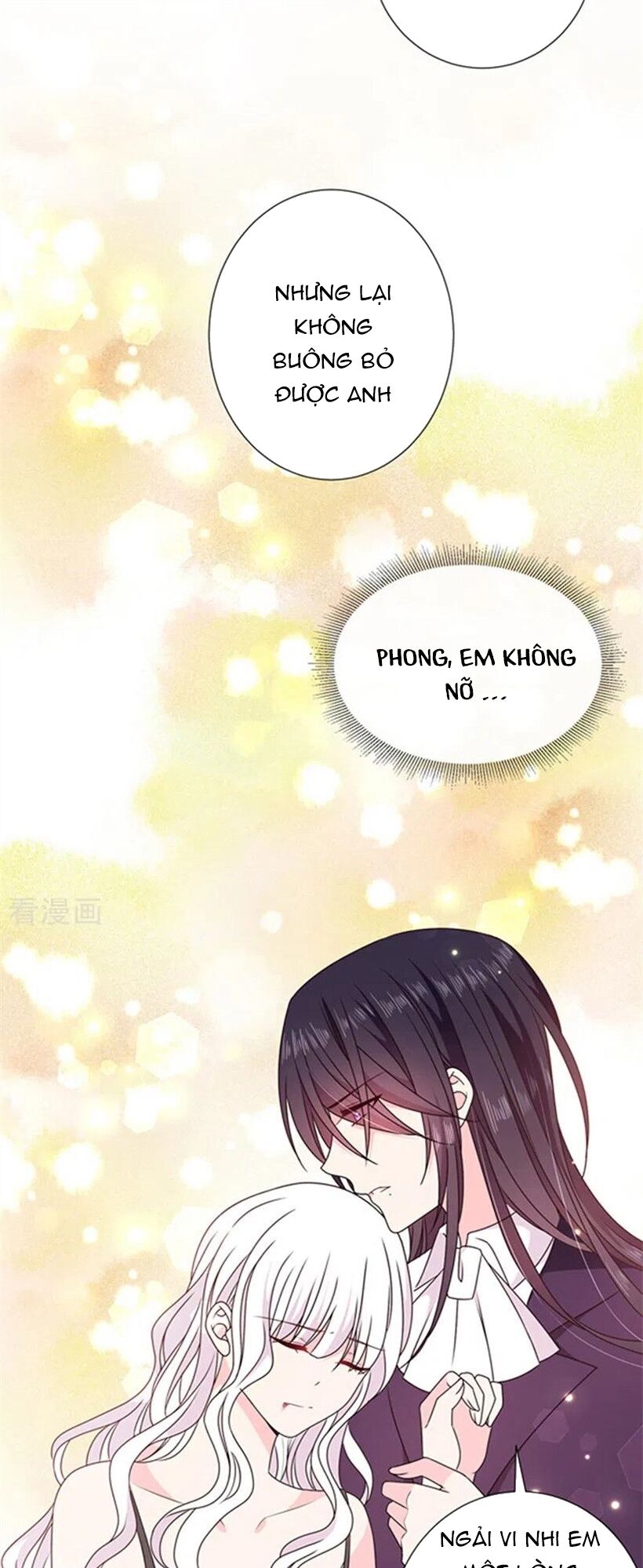 Ác ma đừng hôn tôi: Chapter 199