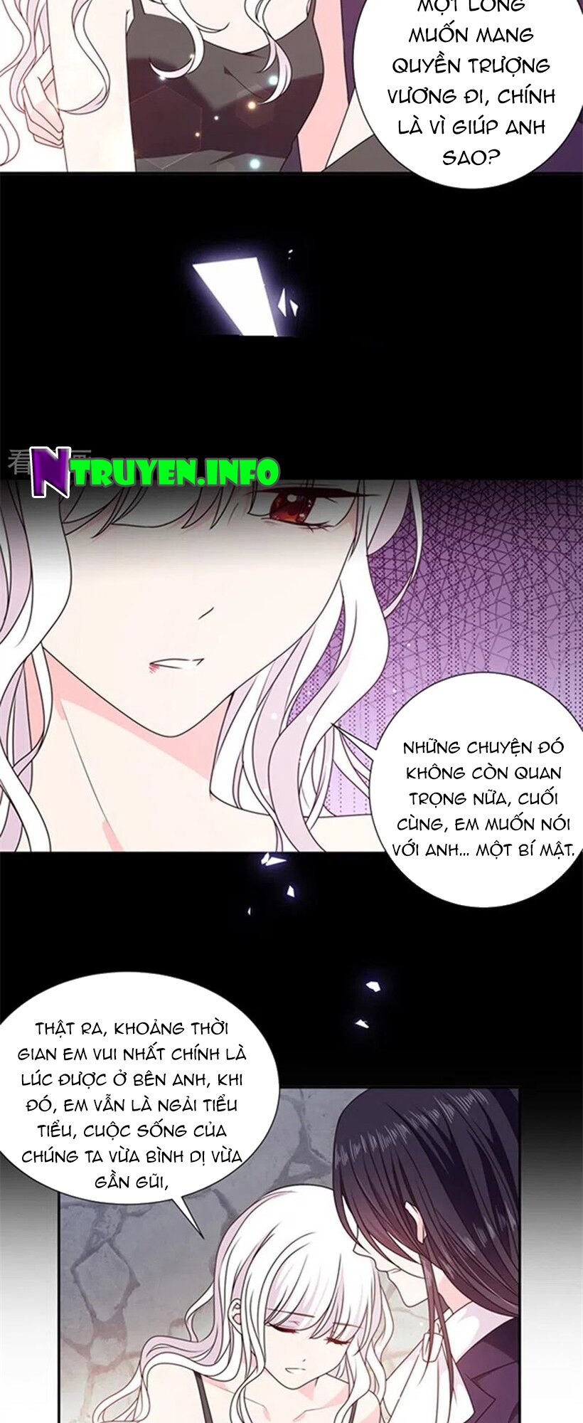 Ác ma đừng hôn tôi: Chapter 199