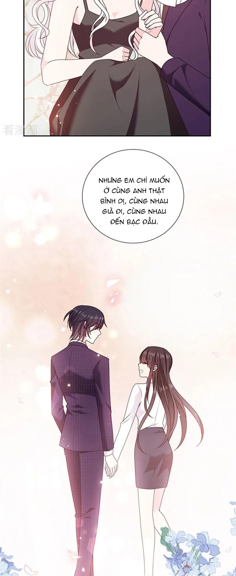 Ác ma đừng hôn tôi: Chapter 199