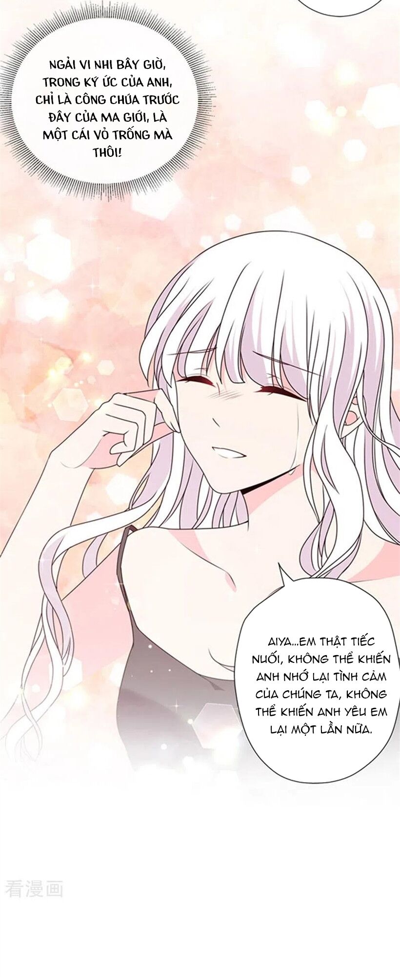 Ác ma đừng hôn tôi: Chapter 199