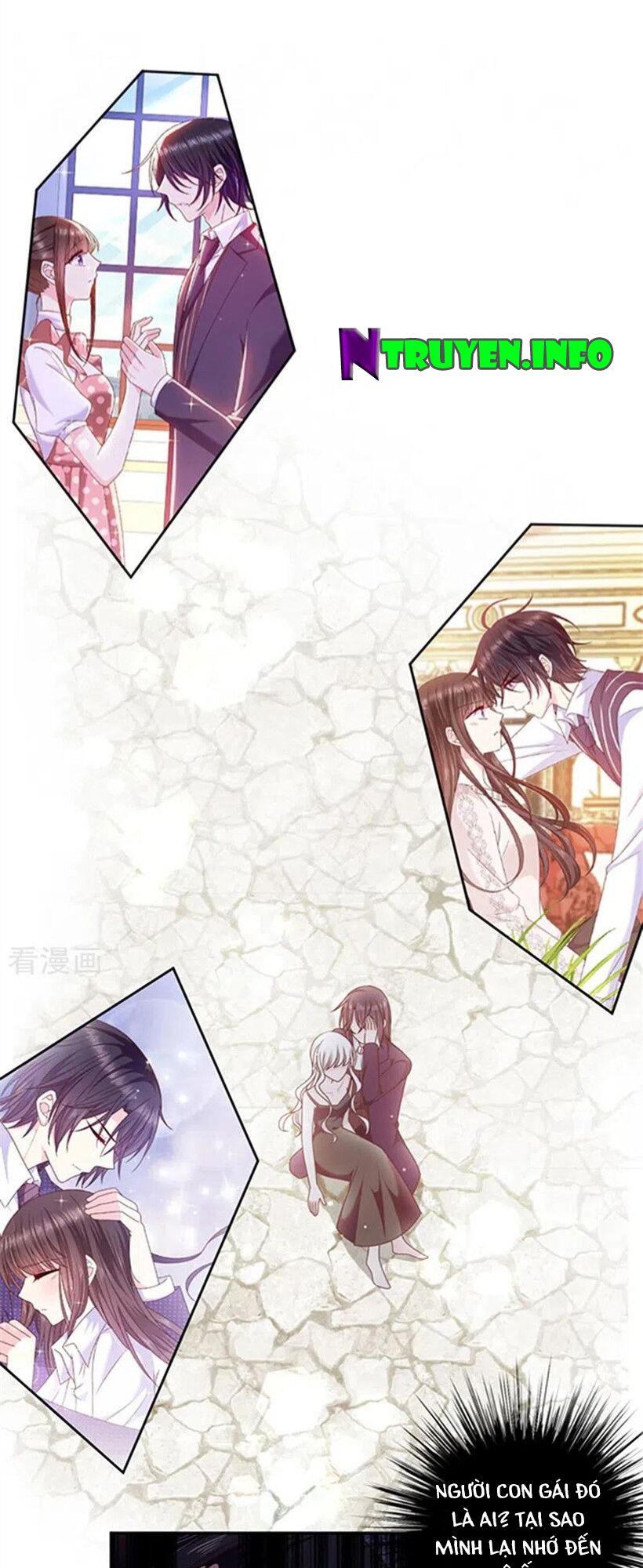 Ác ma đừng hôn tôi: Chapter 199
