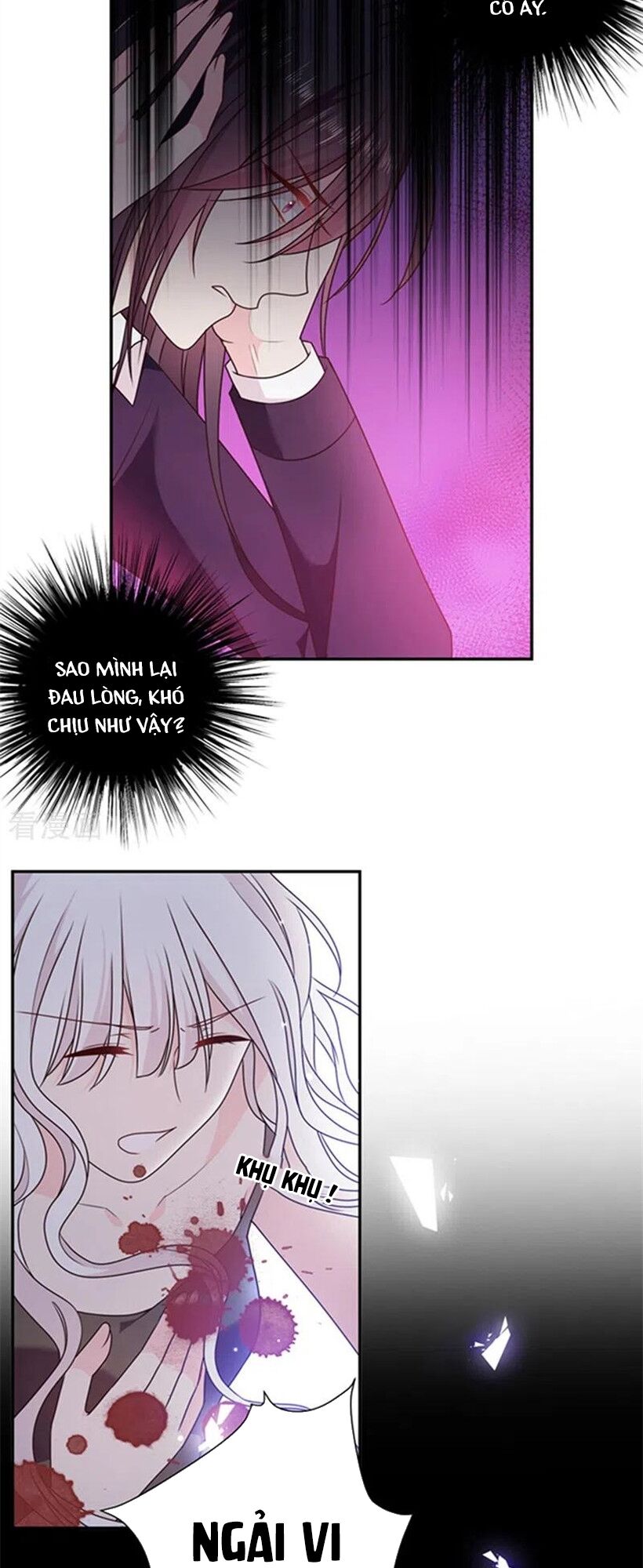 Ác ma đừng hôn tôi: Chapter 199