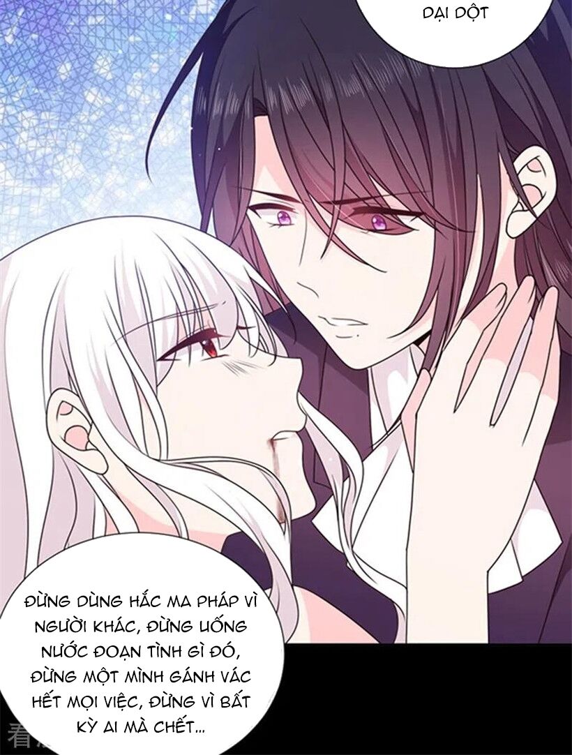 Ác ma đừng hôn tôi: Chapter 199