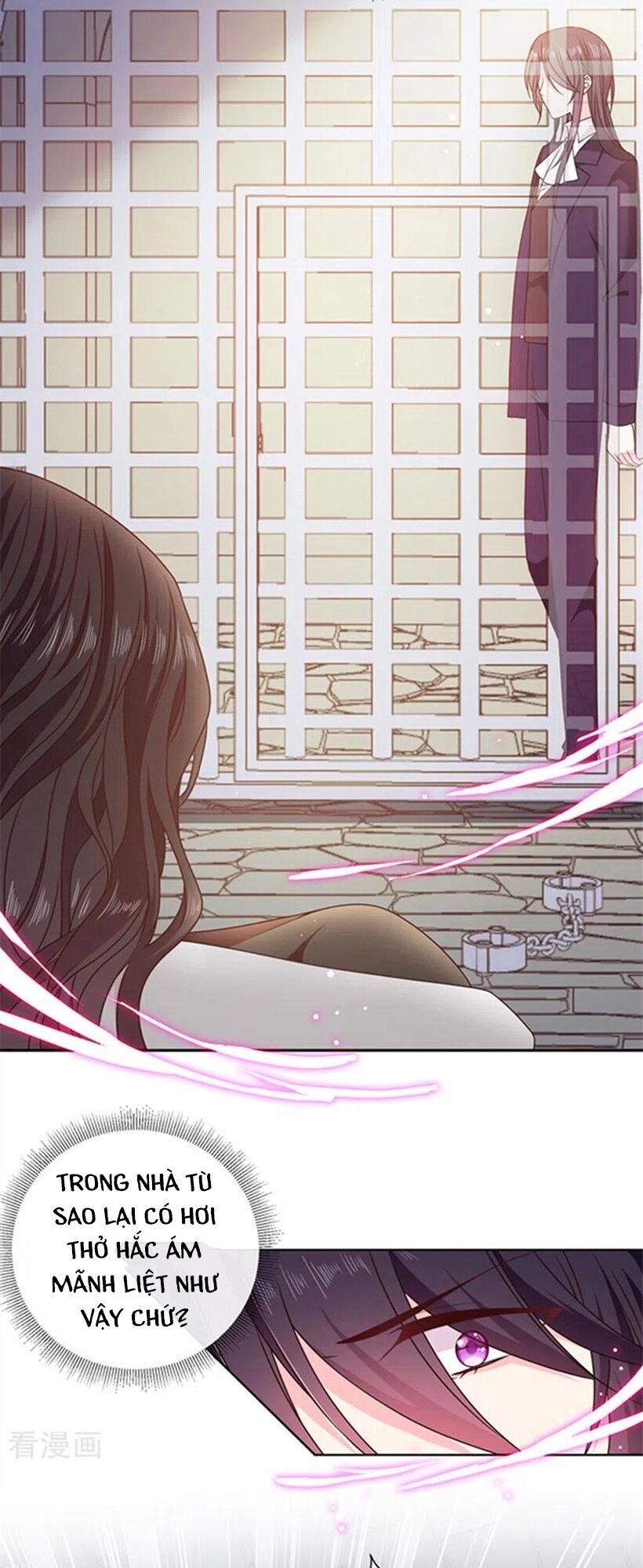 Ác ma đừng hôn tôi: Chapter 199