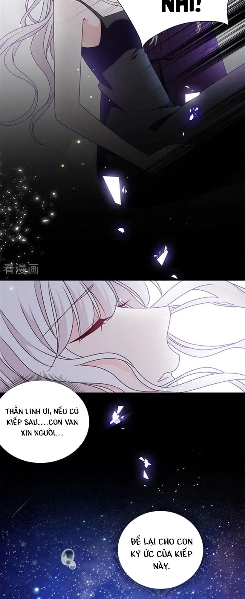 Ác ma đừng hôn tôi: Chapter 199