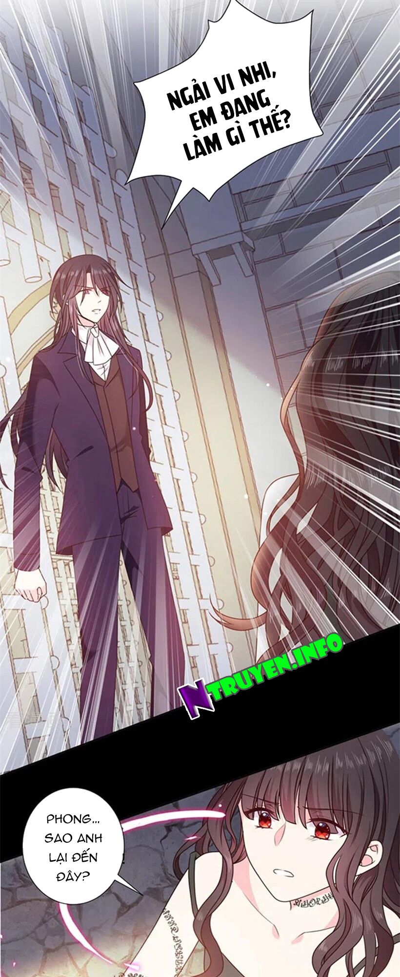 Ác ma đừng hôn tôi: Chapter 199