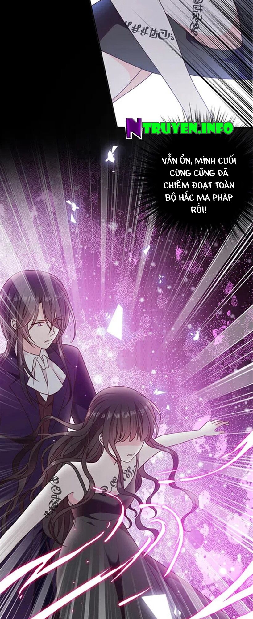 Ác ma đừng hôn tôi: Chapter 199