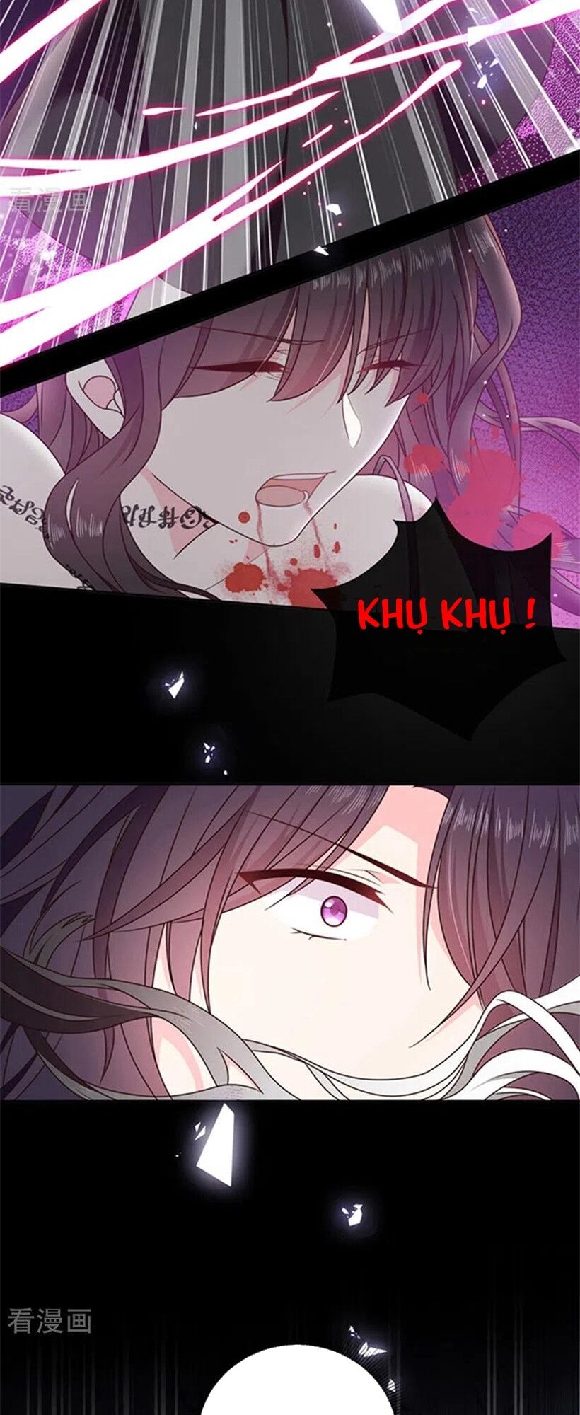 Ác ma đừng hôn tôi: Chapter 199