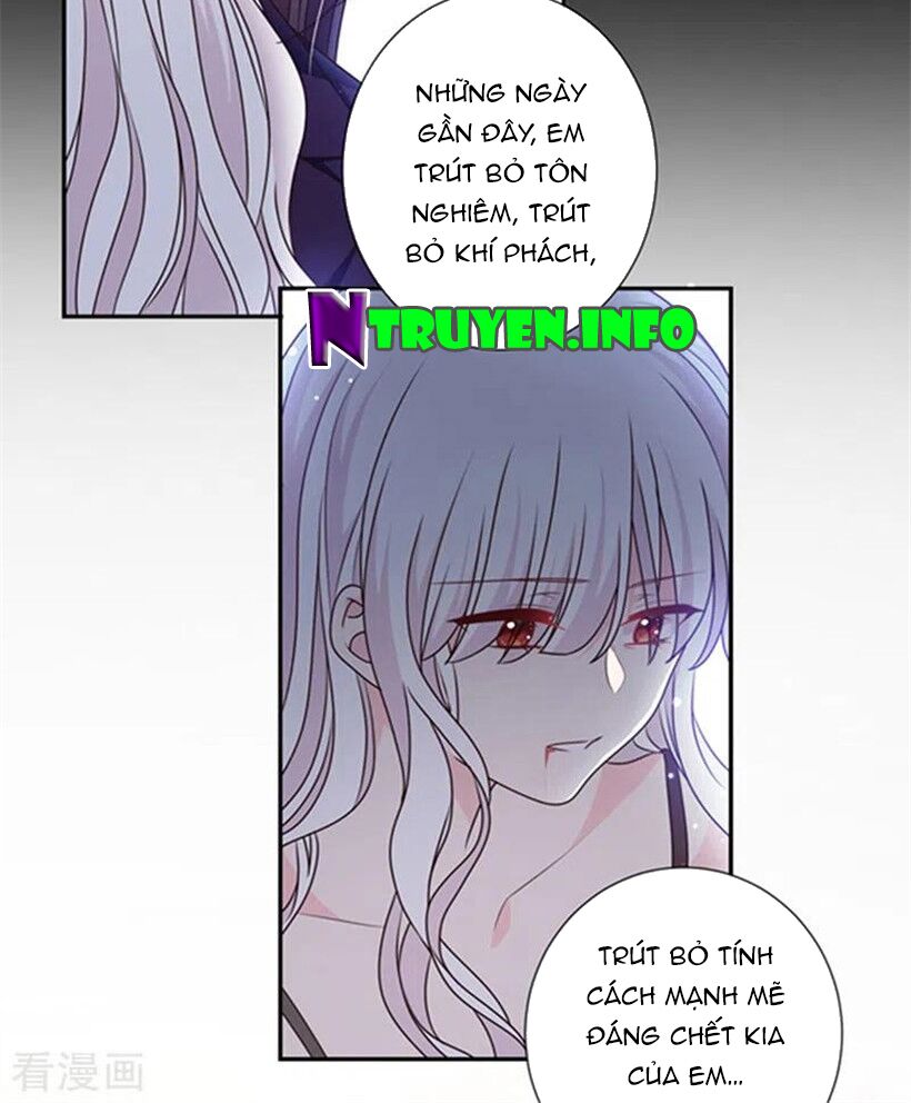 Ác ma đừng hôn tôi: Chapter 199