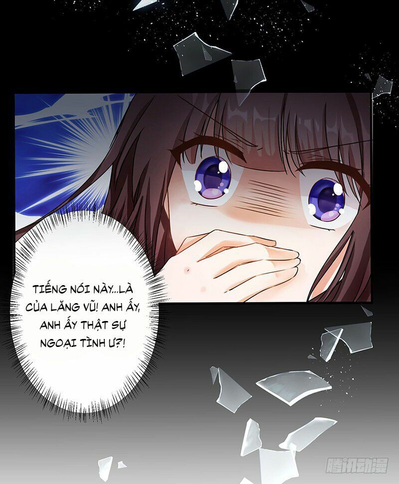 Ác ma đừng hôn tôi: Chapter 2