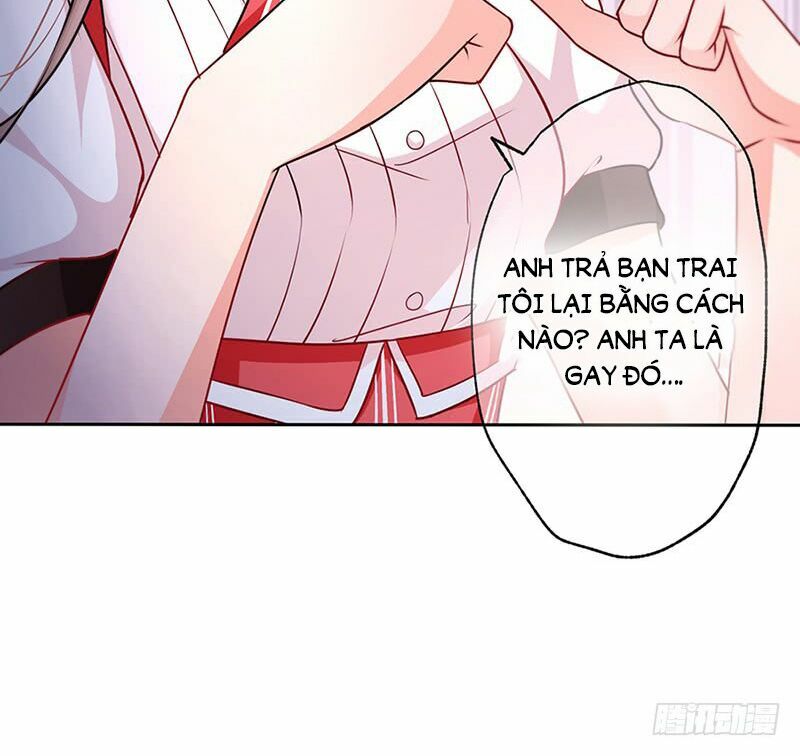 Ác ma đừng hôn tôi: Chapter 2