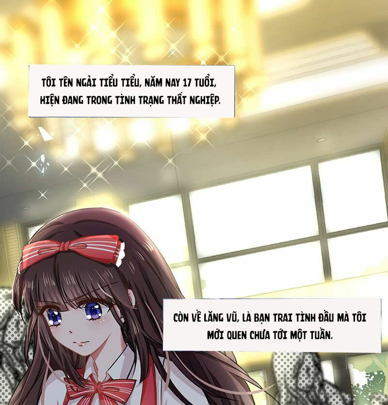 Ác ma đừng hôn tôi: Chapter 2