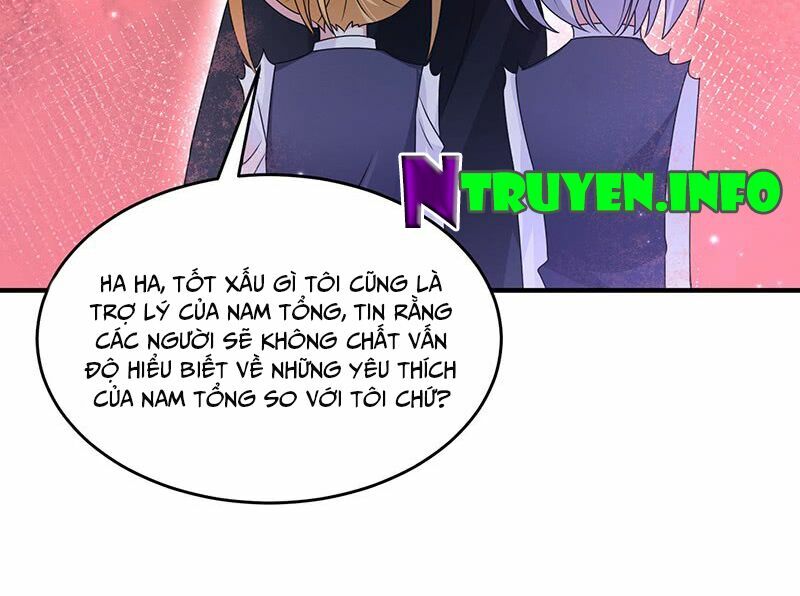 Ác ma đừng hôn tôi: Chapter 20