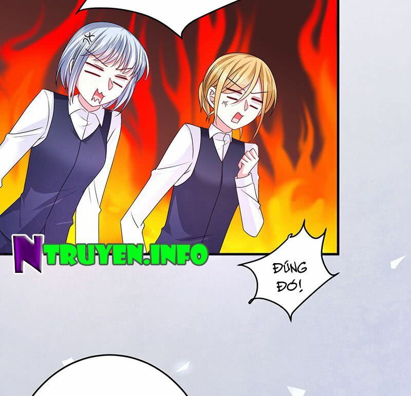 Ác ma đừng hôn tôi: Chapter 20