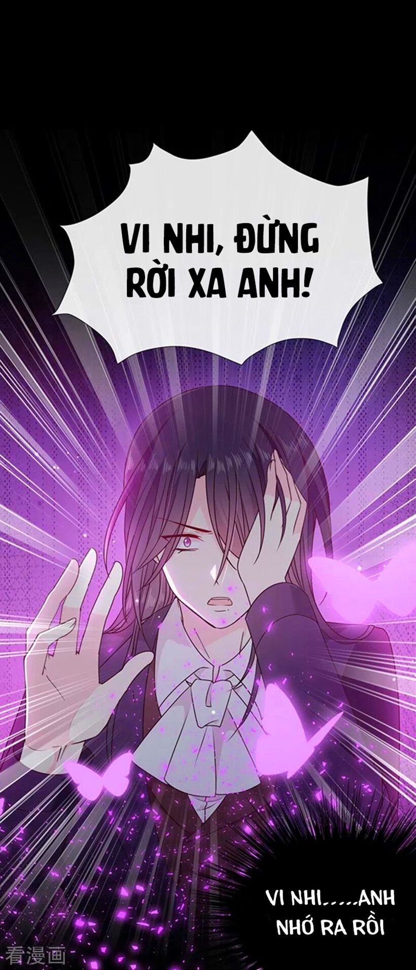 Ác ma đừng hôn tôi: Chapter 200
