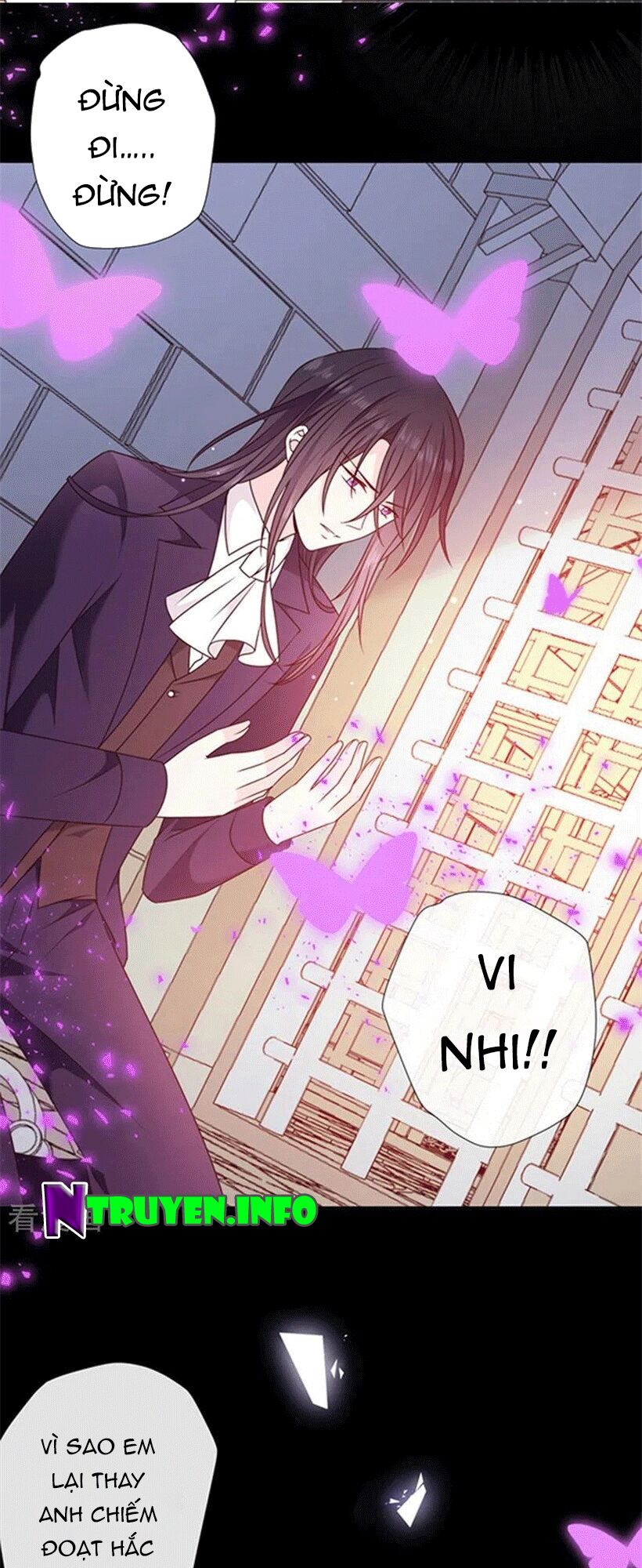 Ác ma đừng hôn tôi: Chapter 200