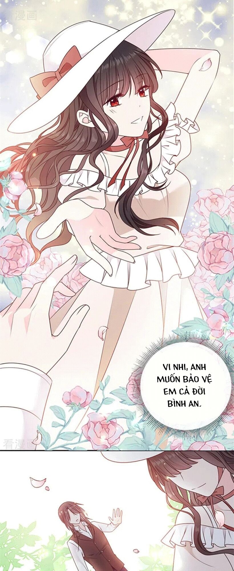 Ác ma đừng hôn tôi: Chapter 200