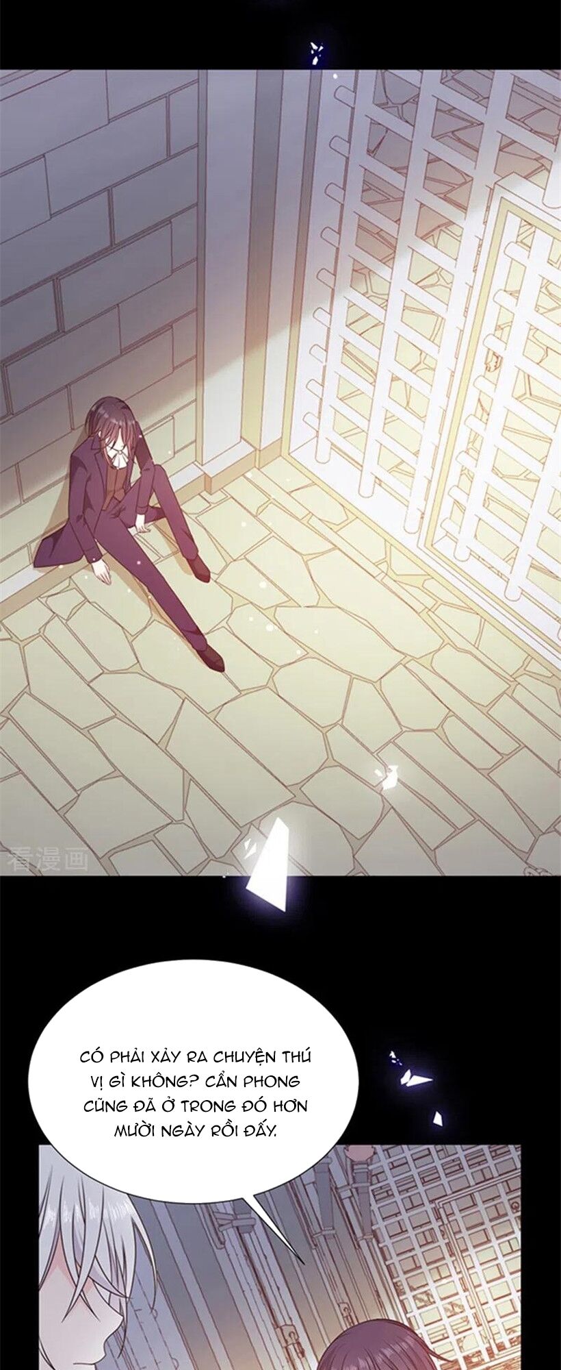 Ác ma đừng hôn tôi: Chapter 200