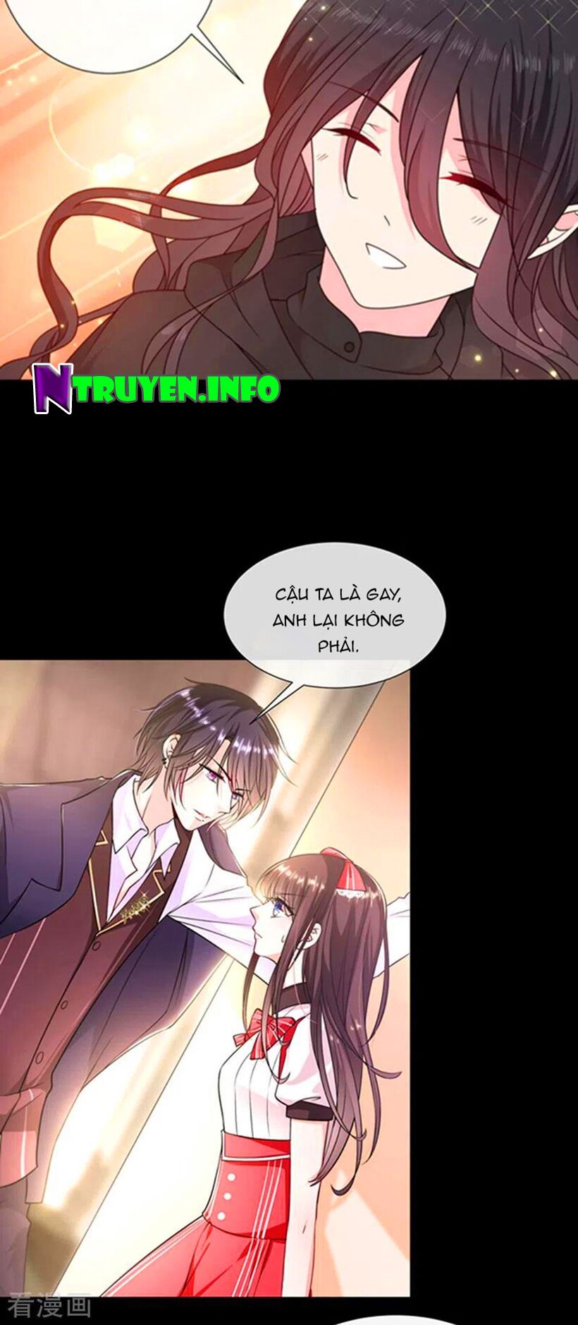 Ác ma đừng hôn tôi: Chapter 200