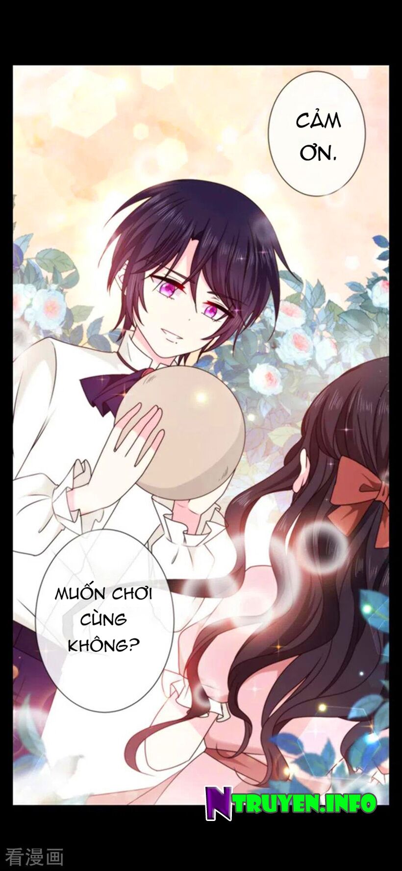 Ác ma đừng hôn tôi: Chapter 200