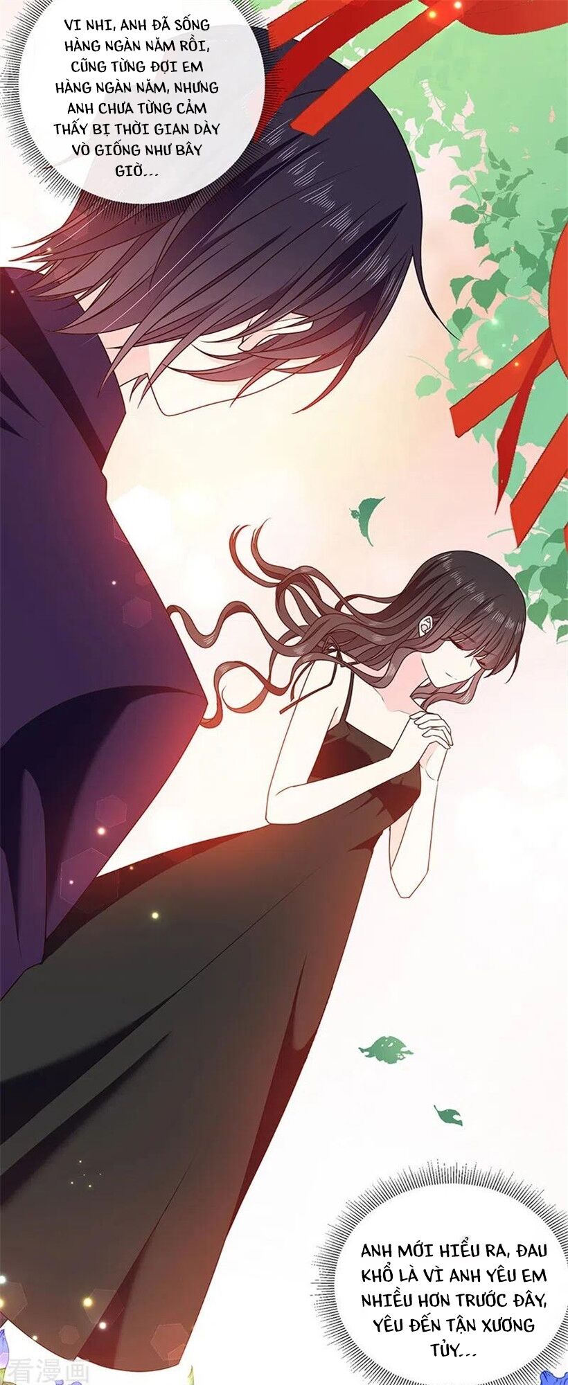 Ác ma đừng hôn tôi: Chapter 201: End