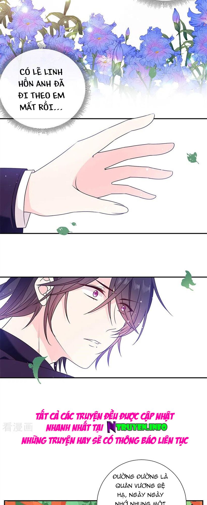Ác ma đừng hôn tôi: Chapter 201: End