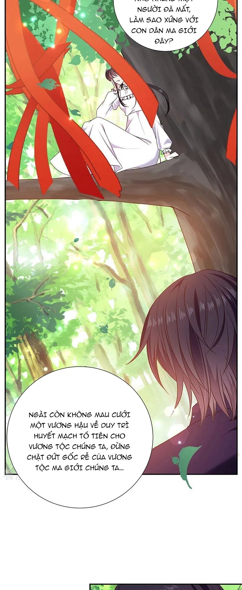 Ác ma đừng hôn tôi: Chapter 201: End