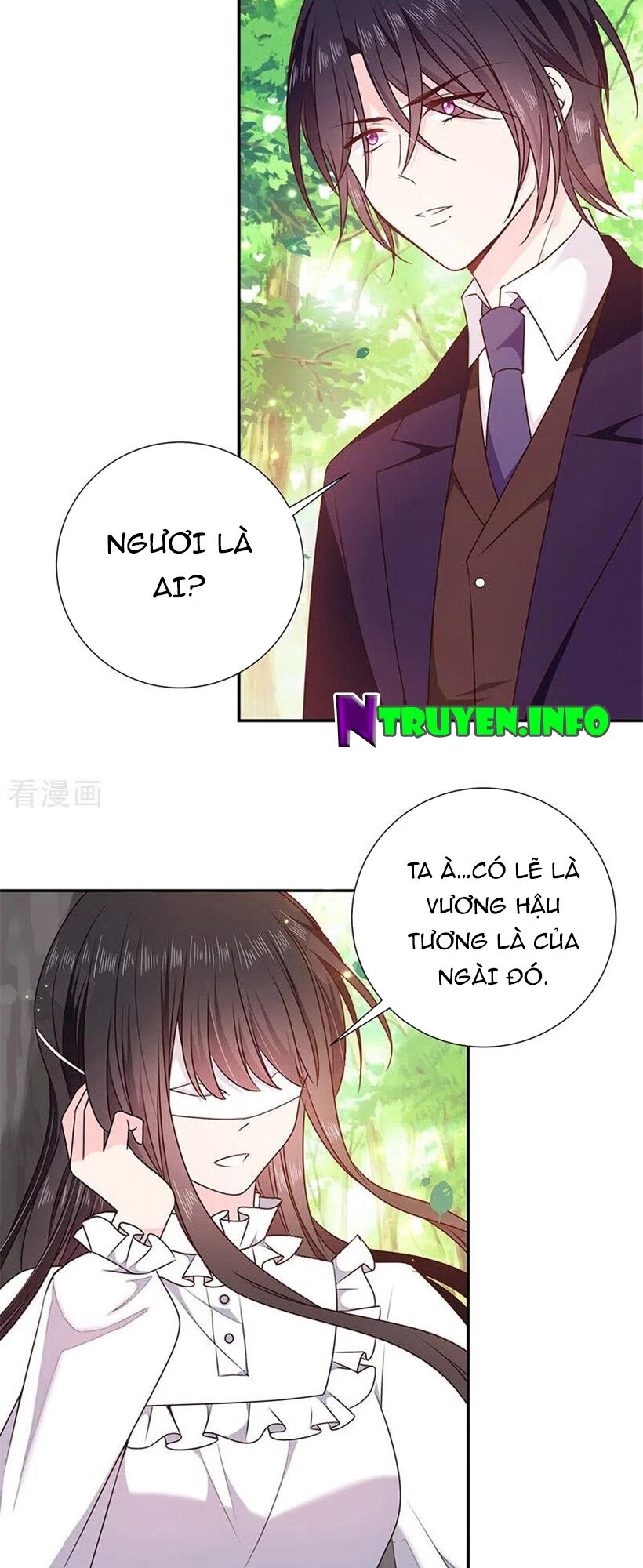 Ác ma đừng hôn tôi: Chapter 201: End