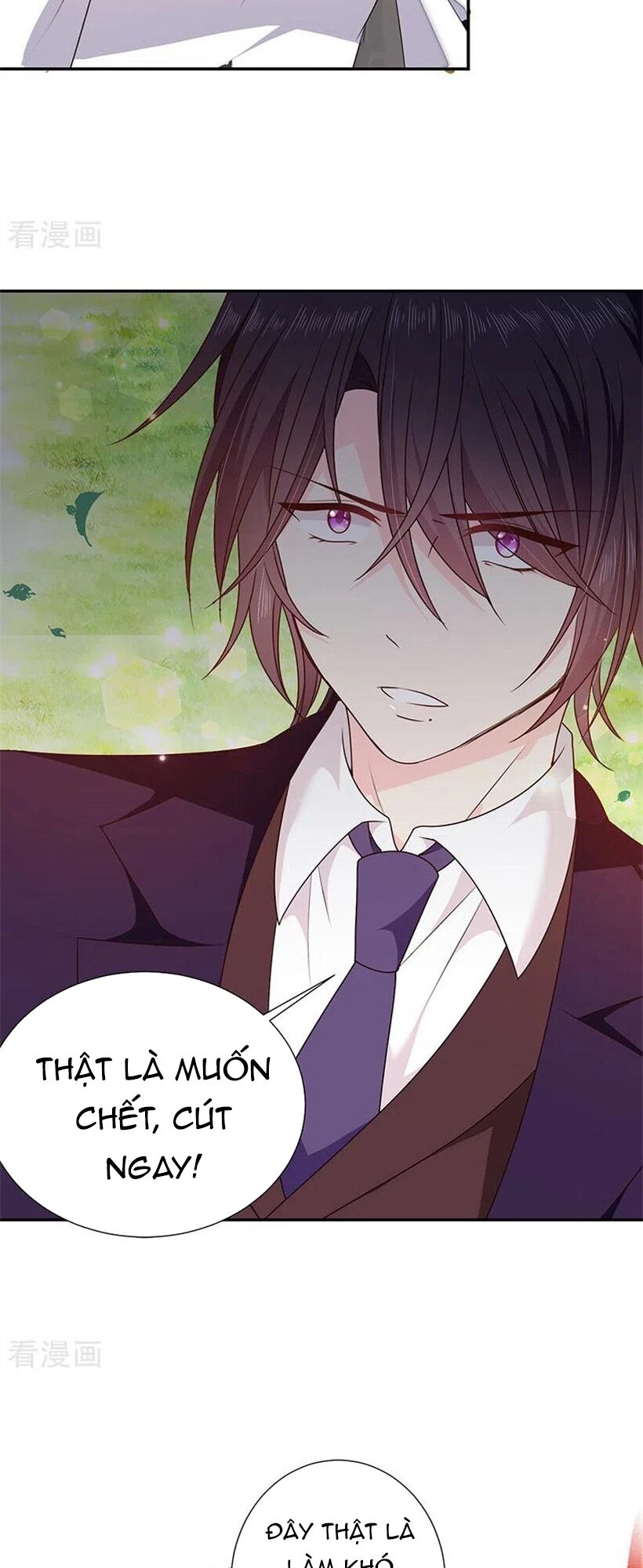 Ác ma đừng hôn tôi: Chapter 201: End