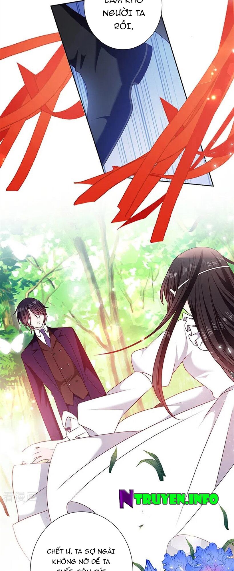 Ác ma đừng hôn tôi: Chapter 201: End
