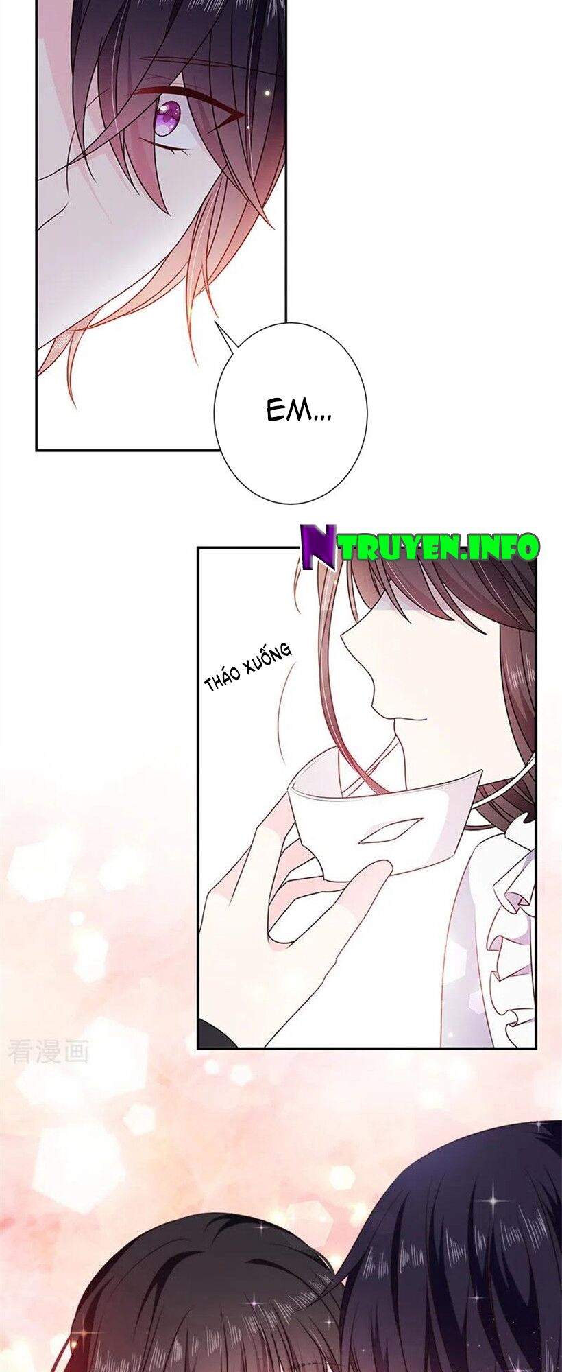 Ác ma đừng hôn tôi: Chapter 201: End