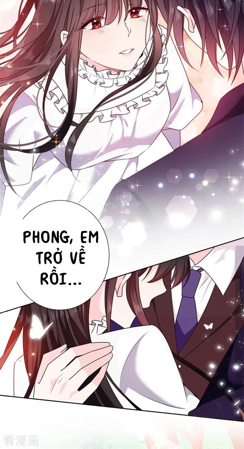 Ác ma đừng hôn tôi: Chapter 201: End