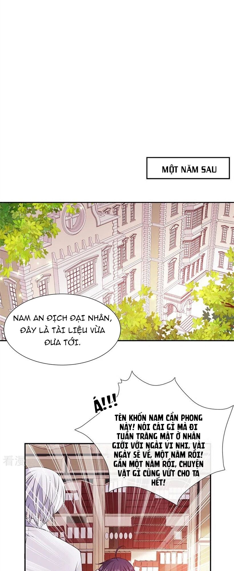 Ác ma đừng hôn tôi: Chapter 201: End