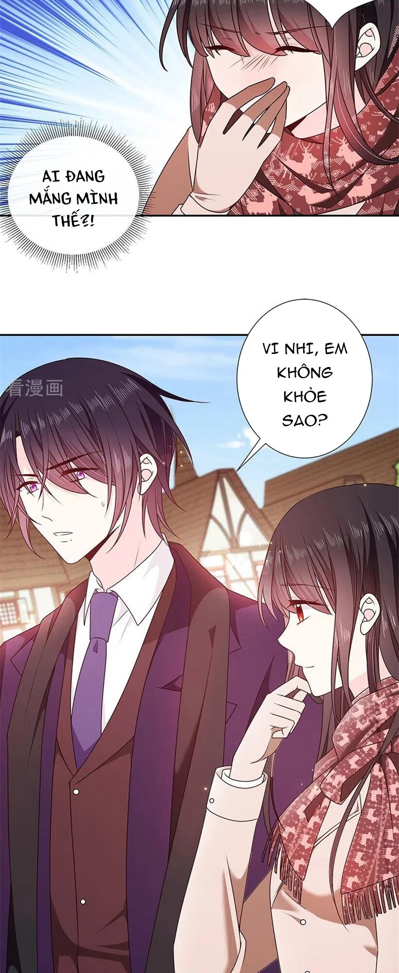 Ác ma đừng hôn tôi: Chapter 201: End