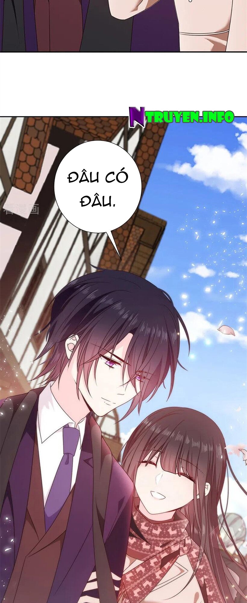 Ác ma đừng hôn tôi: Chapter 201: End