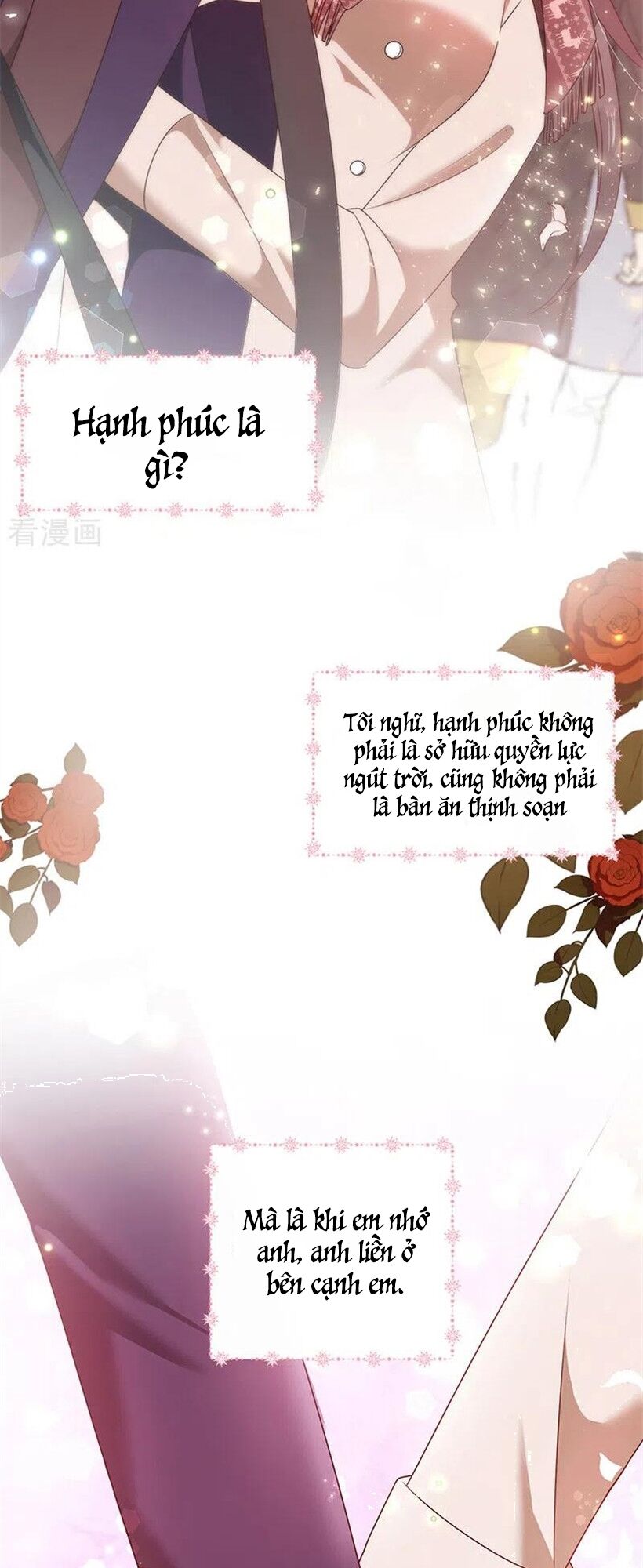 Ác ma đừng hôn tôi: Chapter 201: End