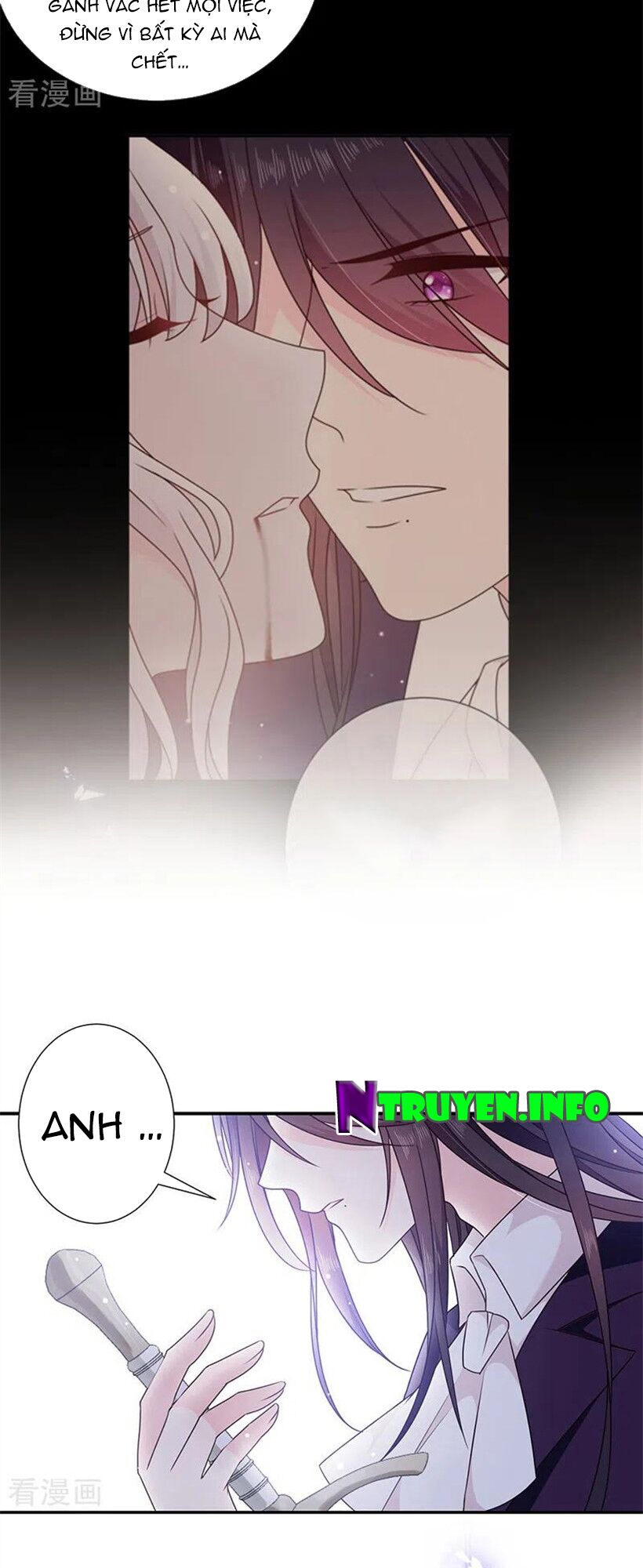 Ác ma đừng hôn tôi: Chapter 201: End